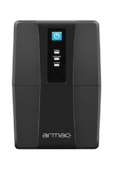UPS ARMAC HOME LINE-INT 2x230V PL USB-B H850E/LEDV2
