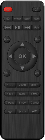 Radio Internetowe Moc 4W, WiFi,FM,DAB+,USB,Wys LCD