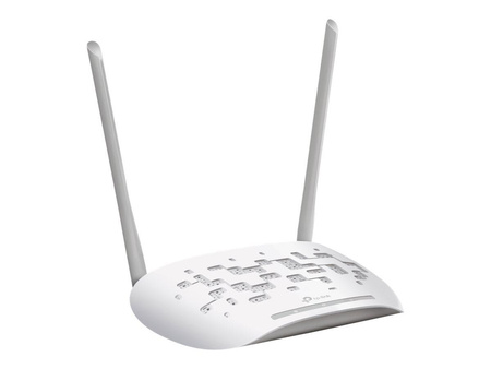TP-LINK TL-WA801N 300Mbps AP/Klient/Bridge/Repeater passive PoE 2x5dBi fix antenna (P)