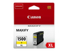 CANON 9195B001 Tusz Canon PGI1500XLY yellow MB2050/MB2350