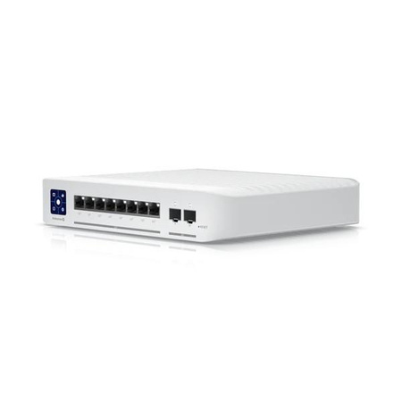 Przełącznik UniFi 8 PoE USW-Enterprise-8-PoE