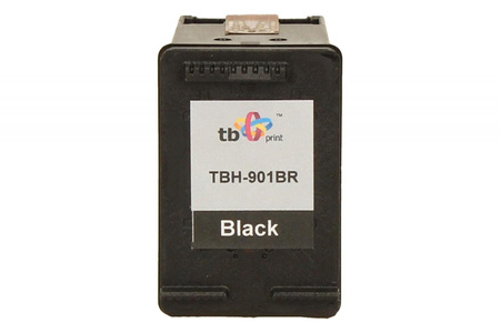 Tusz do HP OJ J4580 TBH-901BR BK ref.