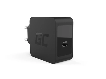 GREEN CELL ŁADOWARKA SIECIOWA USB-C 18W PD
