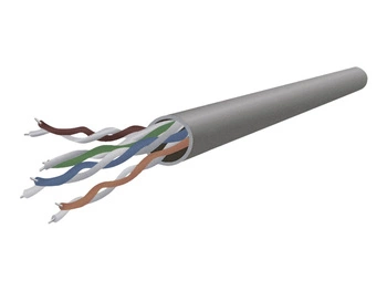 GEMBIRD patchcord RJ45 osłonka zalewana kat 5e UTP 5m zielony