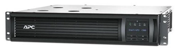 SMT2200RMI2UNC SMART-UPS 2200VA/1980W Rack 2U z kartą sieciową   AP9641