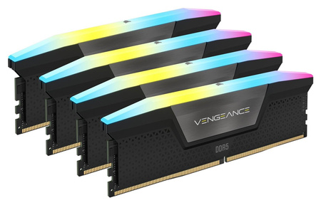 Pamięć DDR5 Vengeance RGB 32GB/6000 (2x16GB) CL36 Intel XMP