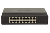 SF1016D switch L2 16x10/100 Desktop