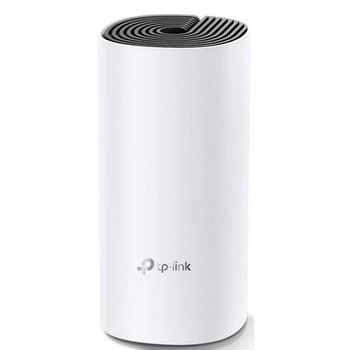 Access Point bezprzewodowy WiFi TP-LINK DECO M4 1-PACK (300 Mb/s - 802.11 b/g/n, 867 Mb/s - 802.11 a/n/ac)