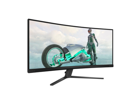 PHILIPS 34M2C3500L 34inch OLED 3440x1440 HDMI Black/Grey
