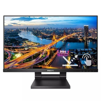 Monitor 21.5 cali 222B1TC IPS Touch HDMI DP
