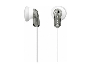Słuchawki douszne MDR-E9LP GRAPHITE/WHITE