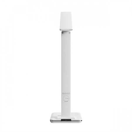 Lampa biurkowa LED z ładowarką indukcyjną LEDITOU MT222 (Biała)
