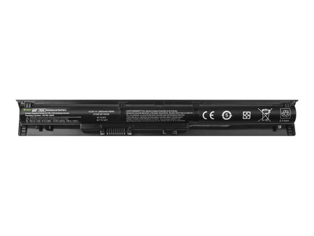 GREENCELL Battery for HP RI04 2600 mAh