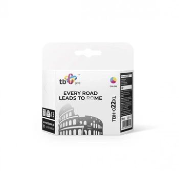 Tusz do HP Nr 22 - C9352AE TBH-022XL Kolor ref.
