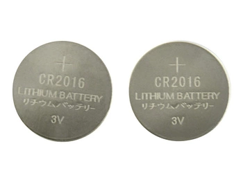 GEMBIRD EG-BA-CR2016-01 Energenie Bateria CR2016, 2 sztuki, blister