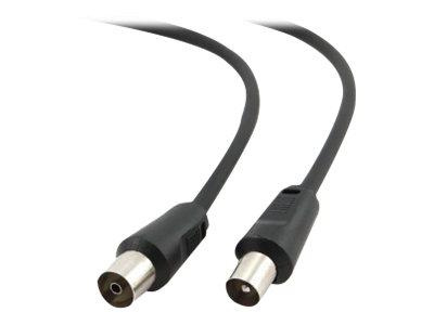 GEMBIRD CCV-515 Gembird kabel antenowy TV M/F 1.8m