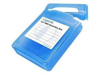 LOGILINK UA0133 LOGILINK Pudełko ochronne do HDD3.5