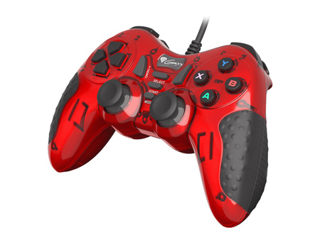 NATEC NJG-1425 GENESIS GamePad MANGAN 200 Wired (PC)