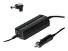 AKYGA Zasilacz samochodowy do notebooka AK-ND-36 19V / 4.74A 90W 5.5 x 2.5 mm ASUS / TOSHIBA 1.2m