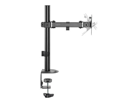 LOGILINK BP0171 Monitor mount 17-32inch arm length 376 mm steel black