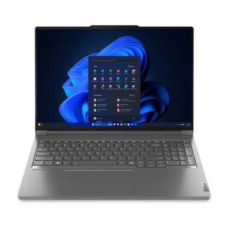 Lenovo Notebook ThinkBook 16p G5 16" WQXGA 400N CORE I5-14500HX 2.6G 16GB DDR5 512GB SSD M.2 RTX4050 6GB WIN11P 3Y Onsite