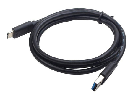 GEMBIRD CCP-USB3-AMCM-0.1M Gembird kabel USB 3.0 -> USB-C, 0.1m, czarny