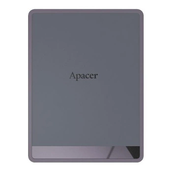 Dysk zewnętrzny SSD Apacer AS724 512GB USB 3.2 Gen. 2 Type-C (500/500 MB/s) 3D NAND Maueve