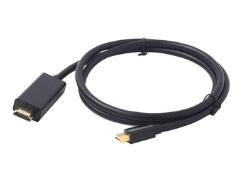 GEMBIRD CC-mDP-HDMI-6 Gembird kabel mini DisplayPort (M) -> HDMI (M), 4K, 1.8m