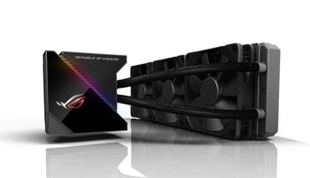 ROG RYUJIN 360//AIO COOLER,NOCTUA IPPCFAN,AURA