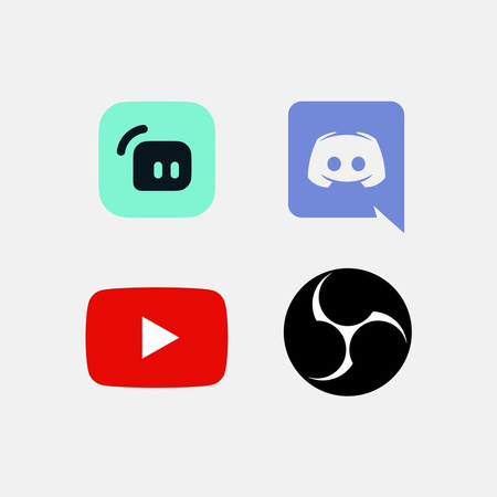 STREAM CAM GRAPHITE EMEA/IN