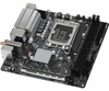 Płyta główna B760M-ITX D4 WIFI s1700 2DDR4 mITX M.2 USB-C