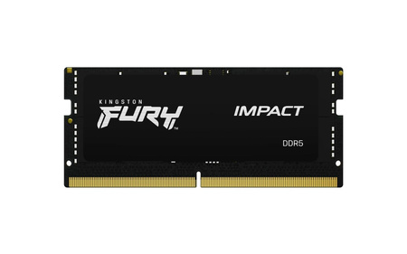 Pamięć DDR5 SODIMM Fury Impact 16GB(1*16GB)/6400 CL38