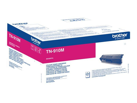 BROTHER TN910M Toner Brother TN910 magenta 9000str HLL-9310CDW/MFC-L9570CDW