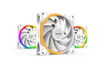 WENTYLATOR BE QUIET! 3xLIGHT WINGS 120mm PWM HS WH