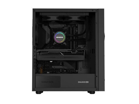 Chłodzenie wodne HYDRIA GENESIS 240 czarne