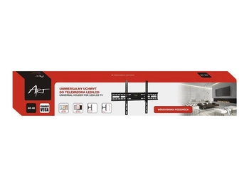 ART RAMT AR-48 ART UCHWYT DO TV LCD/LED 26-60 40KG AR-48 reg. w pionie