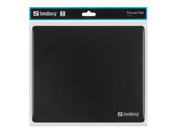 SANDBERG 520-05 Sandberg podkładka Mousepad czarna