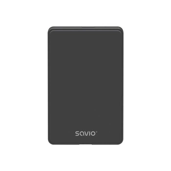 Zewnętrzna obudowa na dysk HDD/SDD 2,5 cala, USB 3.0, AK-65
