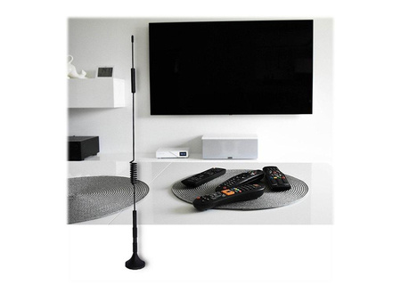 QOLTEC Omnidirectional Antenna 4G LTE DUAL 7dBI Indoor Outdoor