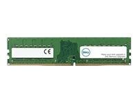 DELL Memory Upgrade - 8GB - 1RX16 DDR5 UDIMM 4800MHz