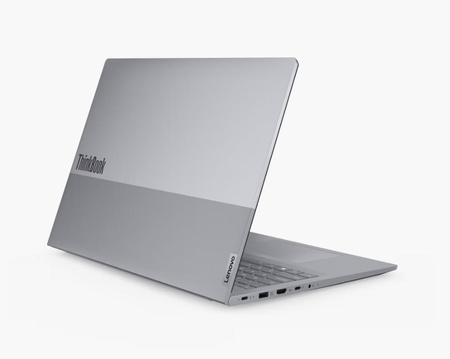 Notebook ThinkBook 16 G8 21SK009RPB W11Pro Ultra 7 255H/2x16GB/1TB/INT/16.0 WUXGA/Arctic Grey/3YRS OS + CO2 Offset