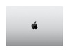 MacBook Pro 16.2 cali: M4 Pro 14/20, 24GB, 512GB SSD - Srebrny