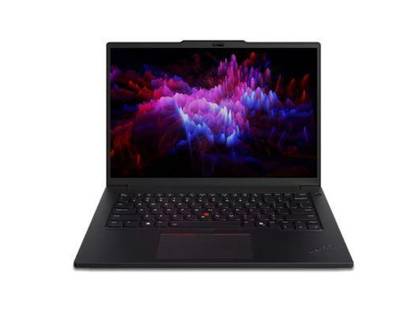 Mobilna stacja robocza ThinkPad P14s G5 21G2000MPB W11Pro Ultra 7 165H/32GB/1TB/RTXA500 4GB/14.5 cala/3K/Black/vPro/3YRS Premier Support + CO2 Offset 