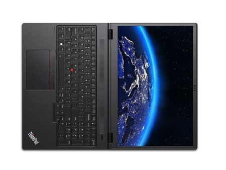 Lenovo Workstation ThinkPad P16v G2 16" WUXGA AG 400N Ultra 7 165H 32GB 1TB SSD RTX 2000 Ada 8GB FPB BCKLT W11P 3Y Premier Support
