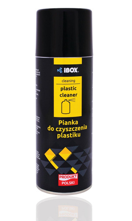 Pianka do plastiku iBOX 400 ml