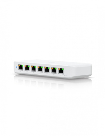 Przełącznik UniFi Switch PoE 8-Port Ultra RJ-45 USW-Ultra