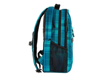 HP Campus XL Plecak - Tartan Plaid 7J594AA