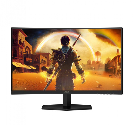 Monitor C27G42E 27 cali 180Hz Curved VA HDMIx2 DP