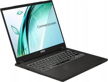 MSI Commercial 14 H A13MG vPro-255PL Intel Core i7-13700H 14inch FHD+ 2x16GB DDR4 1TB NVMe PCIe SSD Intel Iris Xe W11P (P)
