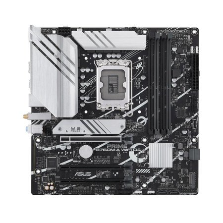 Płyta główna Prime B760M-A WIFI D4 s1700 4DDR4 HDMI mATX 